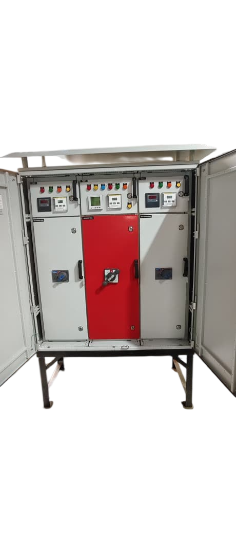 Underground IP65 Power DBs